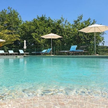 La Residence Du Moulin ตูร์เรสส์-ซัวร์-ลูป ภายนอก รูปภาพ