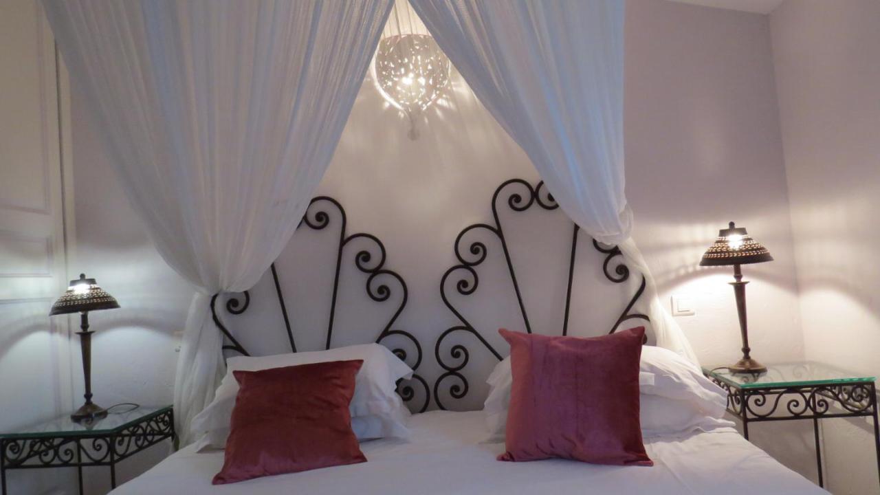 La Residence Du Moulin ตูร์เรสส์-ซัวร์-ลูป ภายนอก รูปภาพ