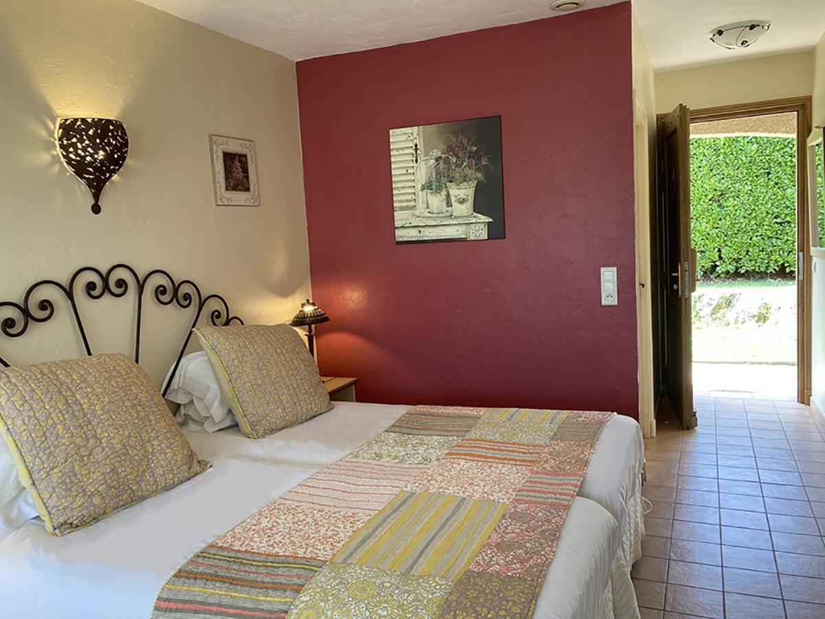 La Residence Du Moulin ตูร์เรสส์-ซัวร์-ลูป ภายนอก รูปภาพ
