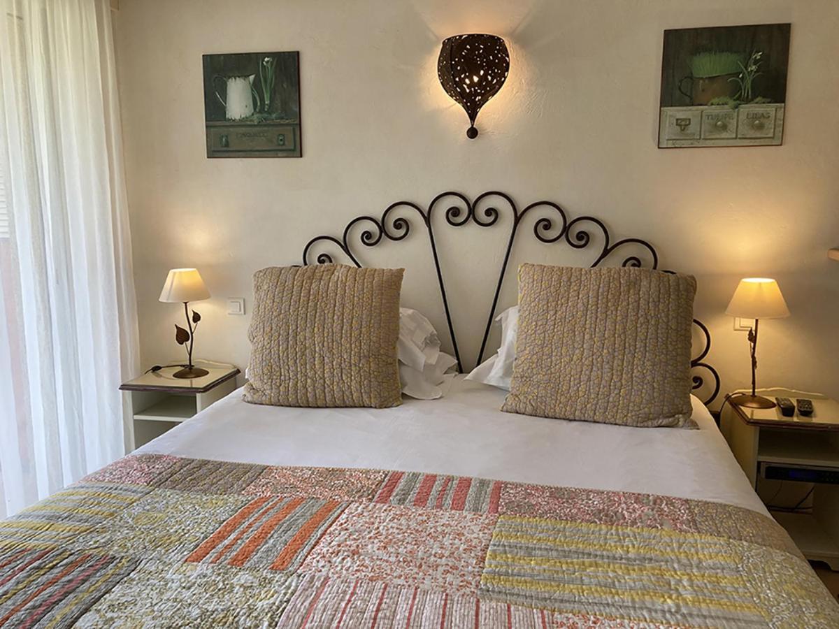 La Residence Du Moulin ตูร์เรสส์-ซัวร์-ลูป ภายนอก รูปภาพ