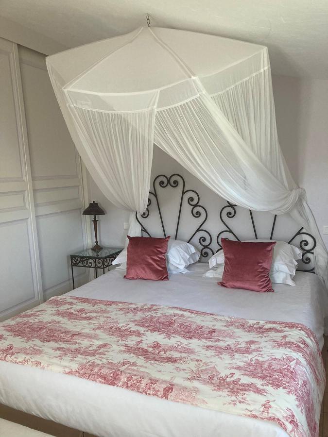 La Residence Du Moulin ตูร์เรสส์-ซัวร์-ลูป ภายนอก รูปภาพ