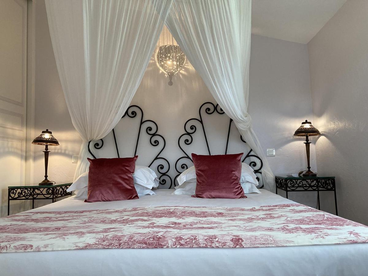La Residence Du Moulin ตูร์เรสส์-ซัวร์-ลูป ภายนอก รูปภาพ