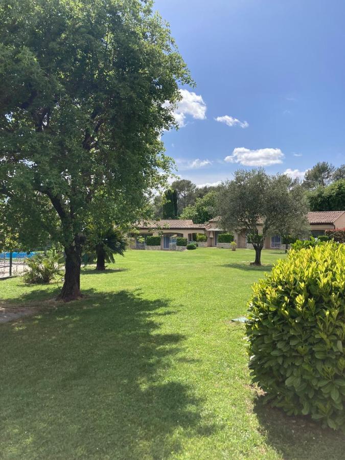 La Residence Du Moulin ตูร์เรสส์-ซัวร์-ลูป ภายนอก รูปภาพ