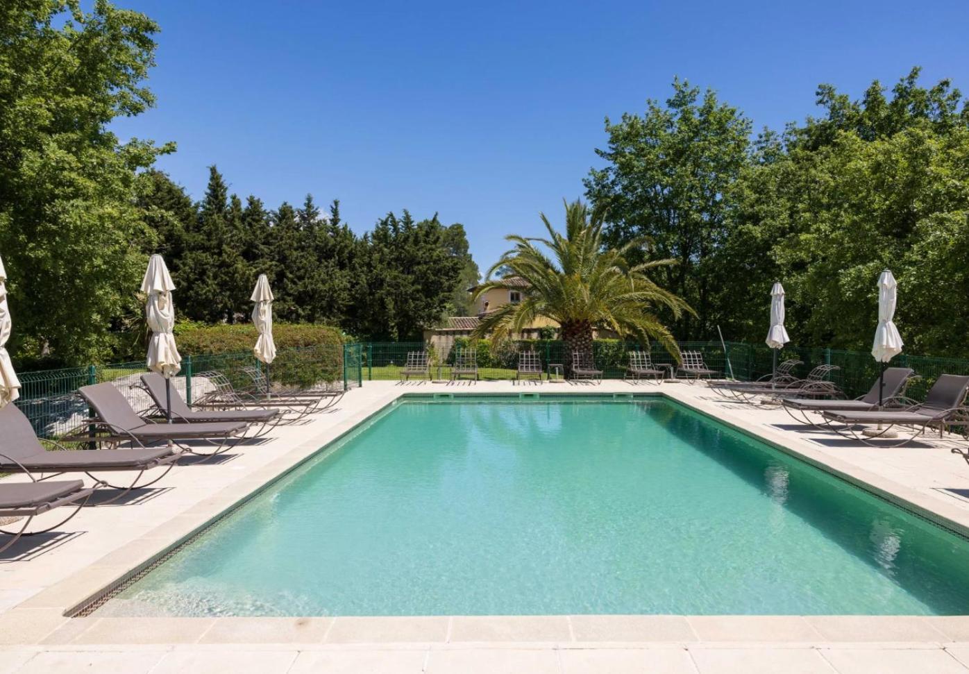 La Residence Du Moulin ตูร์เรสส์-ซัวร์-ลูป ภายนอก รูปภาพ