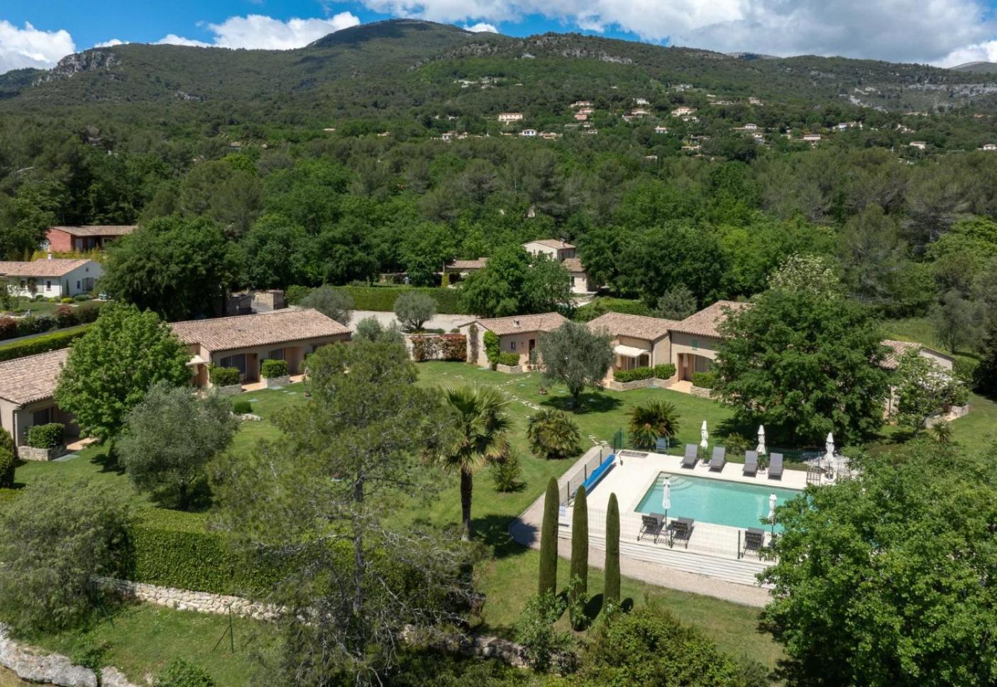 La Residence Du Moulin ตูร์เรสส์-ซัวร์-ลูป ภายนอก รูปภาพ