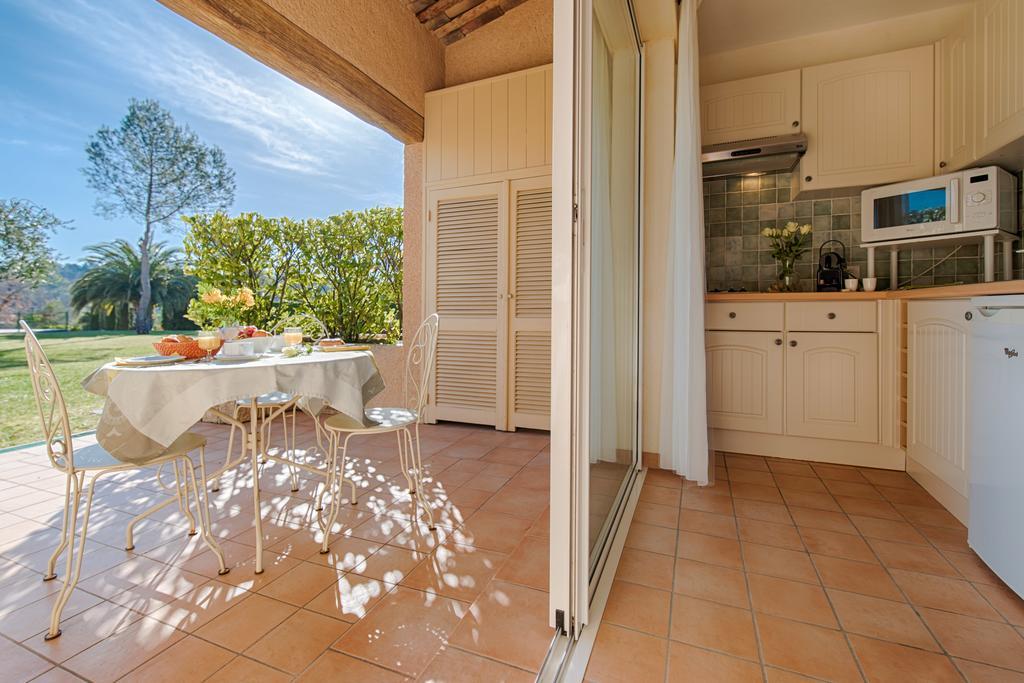 La Residence Du Moulin ตูร์เรสส์-ซัวร์-ลูป ภายนอก รูปภาพ