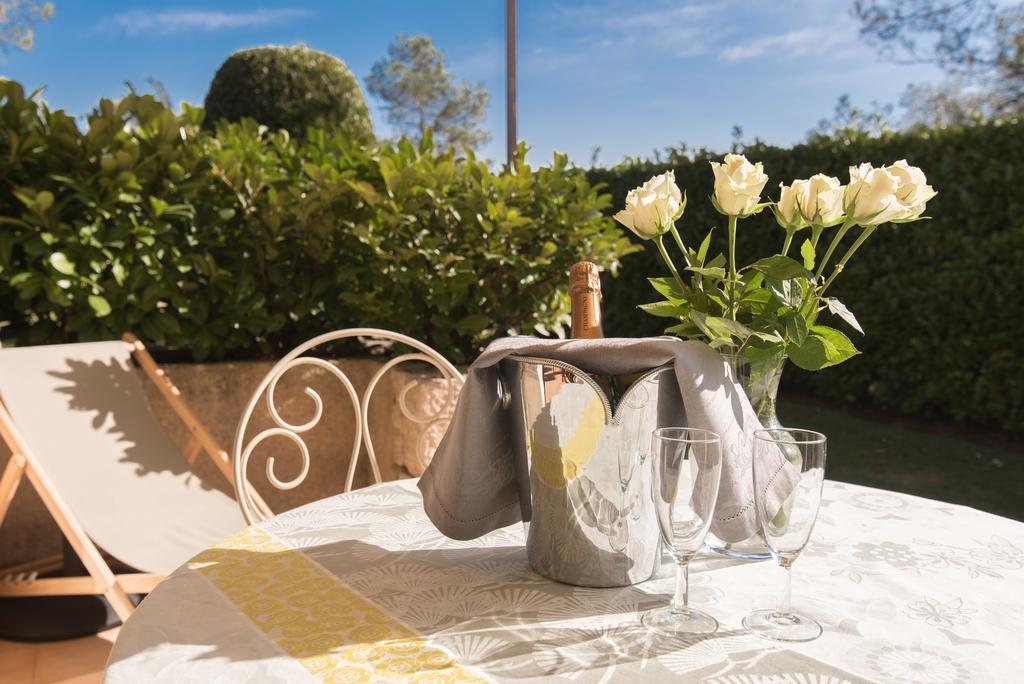 La Residence Du Moulin ตูร์เรสส์-ซัวร์-ลูป ภายนอก รูปภาพ