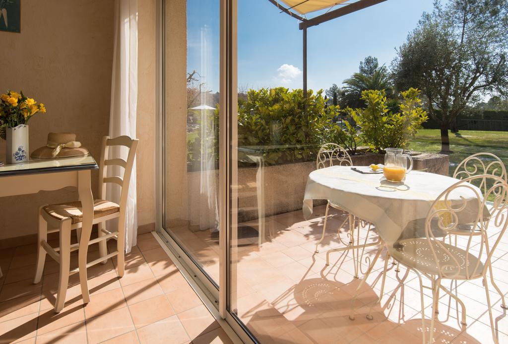 La Residence Du Moulin ตูร์เรสส์-ซัวร์-ลูป ภายนอก รูปภาพ