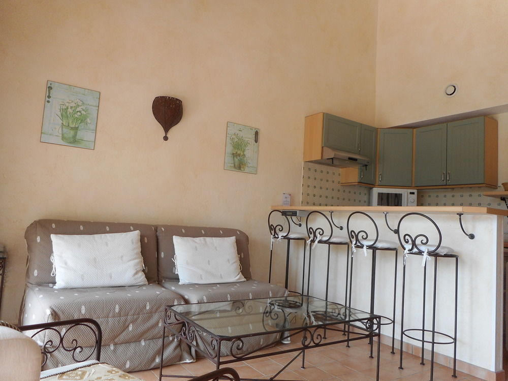 La Residence Du Moulin ตูร์เรสส์-ซัวร์-ลูป ภายนอก รูปภาพ