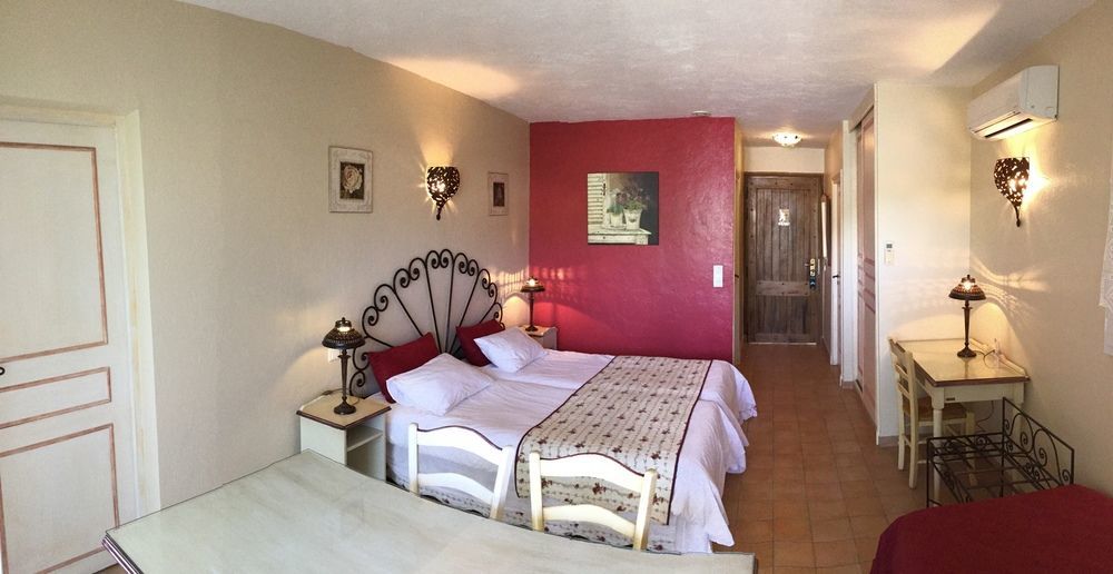 La Residence Du Moulin ตูร์เรสส์-ซัวร์-ลูป ภายนอก รูปภาพ