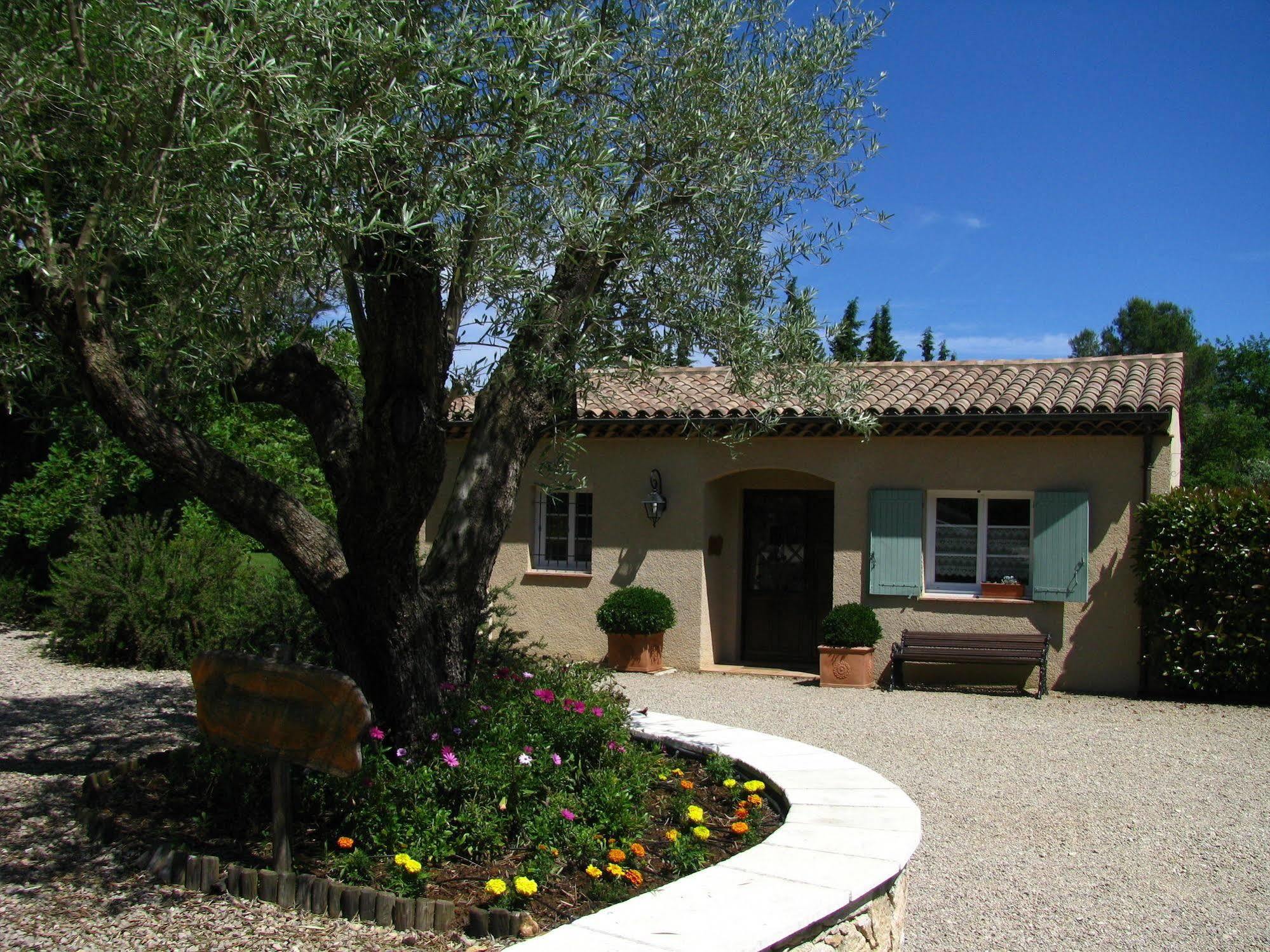 La Residence Du Moulin ตูร์เรสส์-ซัวร์-ลูป ภายนอก รูปภาพ