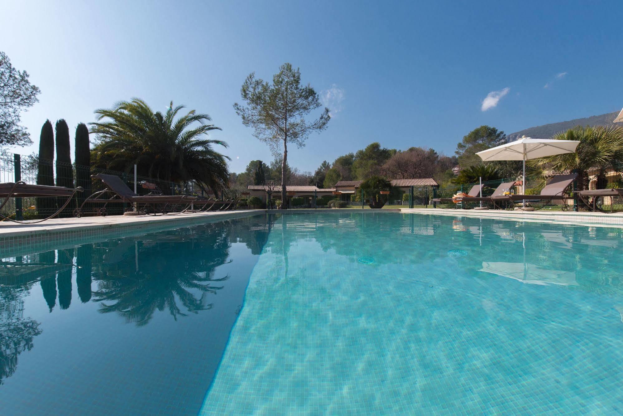 La Residence Du Moulin ตูร์เรสส์-ซัวร์-ลูป ภายนอก รูปภาพ