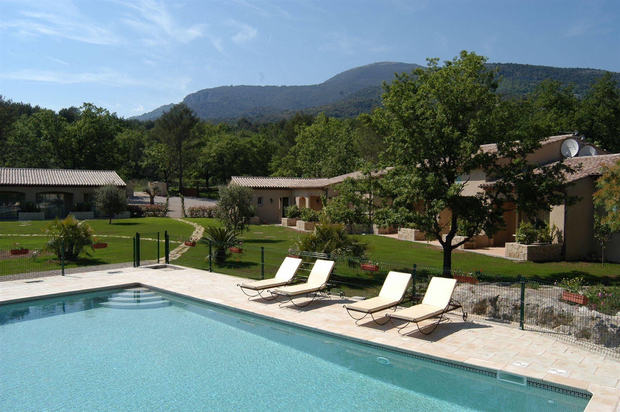 La Residence Du Moulin ตูร์เรสส์-ซัวร์-ลูป ภายนอก รูปภาพ
